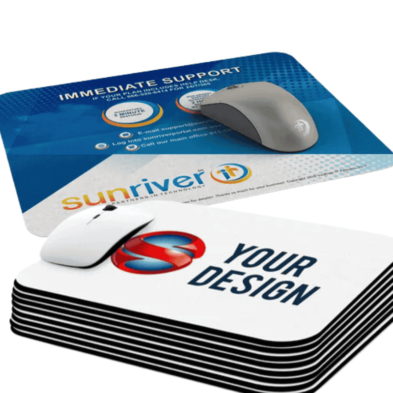 Branded Mouse Pads For Your Business